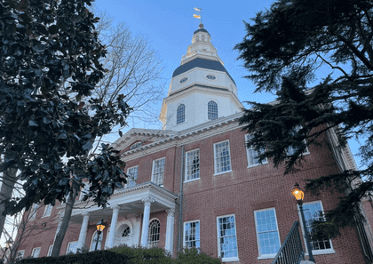 Maryland Senate OKs expanded ability to sue institutions for child sexual abuse